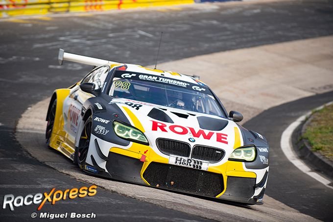 VLN Nürburgring-Nordschleife