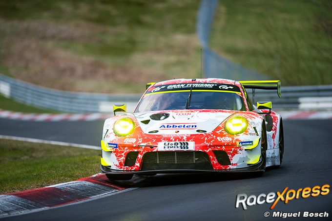 VLN Nürburgring-Nordschleife
