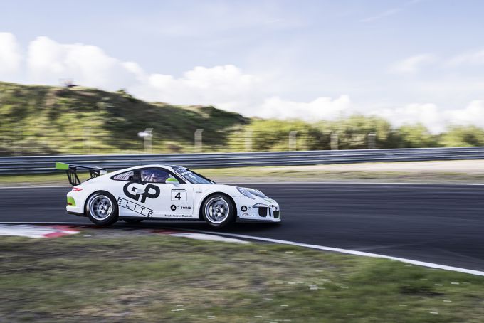 Porsche Carrera Cup Benelux Team GP Elite