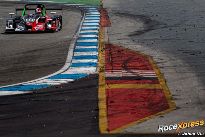 Supercar Challenge powered by Hankook Hockenheim