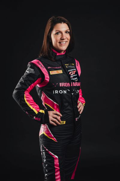  Katherine Legge