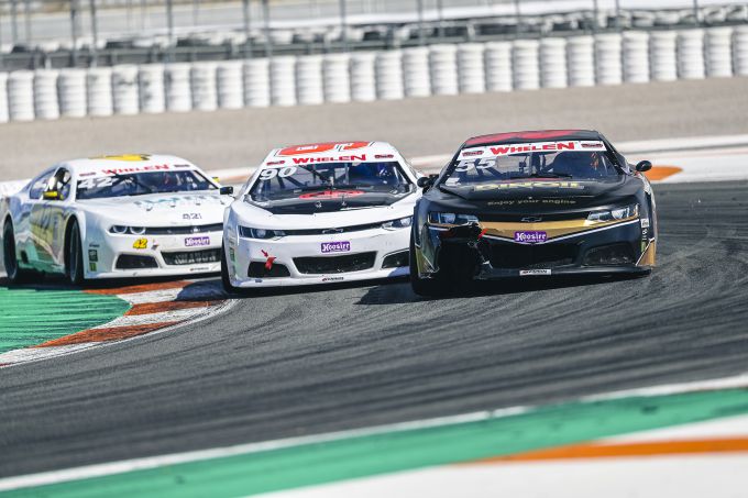 NASCAR Whelen Euro Series