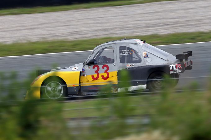 2CV Racing Cup
