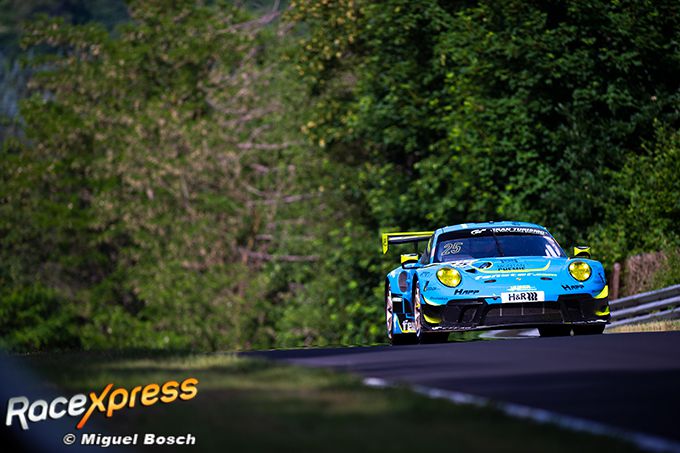 VLN Nürburgring-Nordschleife