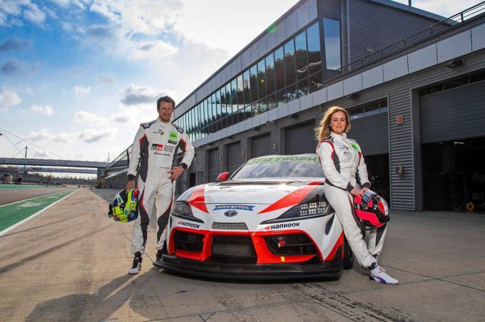 Nico Verdonck en Stephane Kox