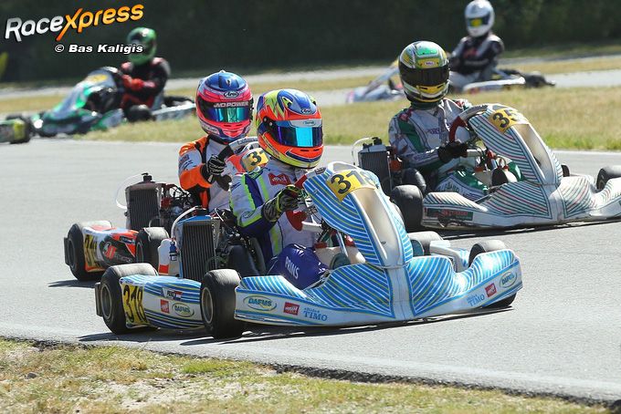 Dani Prins Daems Racing