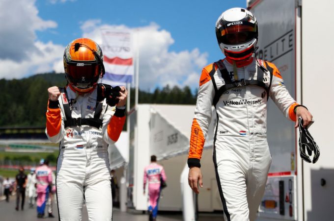 Team GP Elite Red Bull Ring Porsche Mobil1 Supercup 1 Larry_P1_en_Max_P3