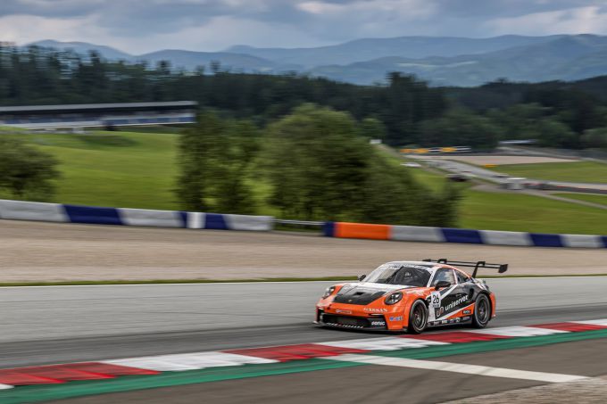 Team GP Elite in Spielberg