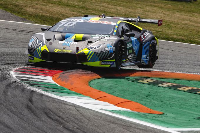 Esteban Muth, de onbetwiste revelatie van de eerste meeting DTM ‘new look’!