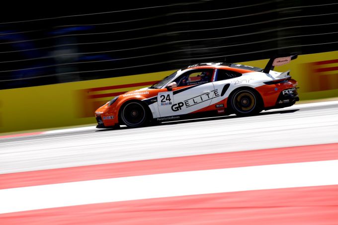 Porsche Mobil 1 Supercup Spielberg Max van Splunteren 2