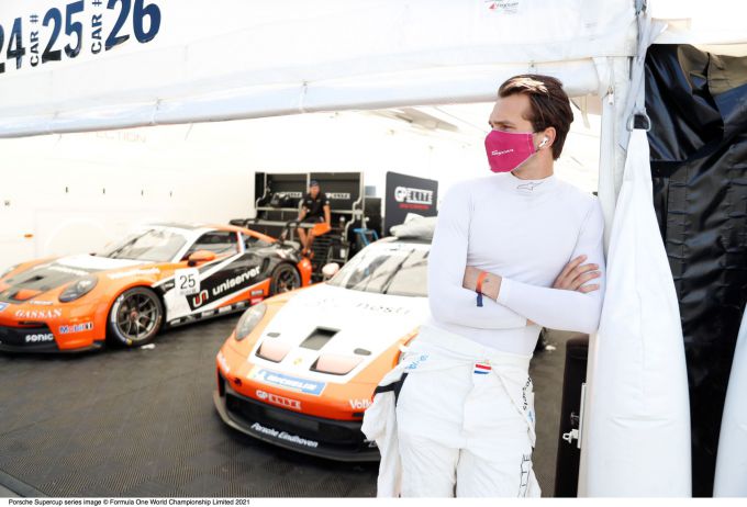 Porsche Mobil 1 Supercup Spielberg Max van Splunteren 3