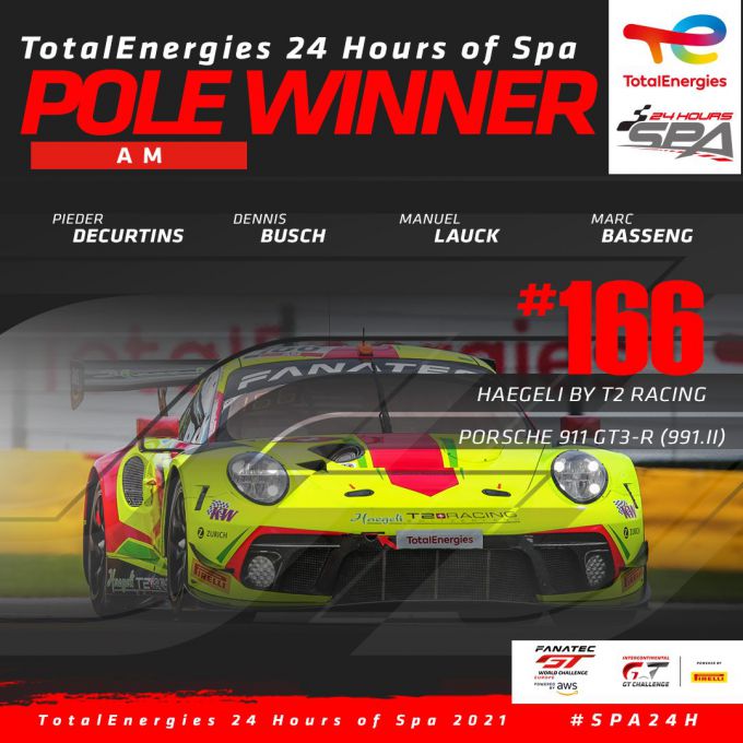 TotalEnergies 24 Hours of Spa graphic 4