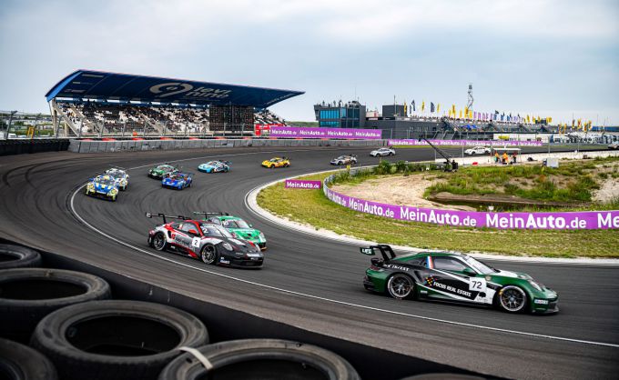 Porsche Carrera Cup Benelux Zandvoort juli 2021 Nr5