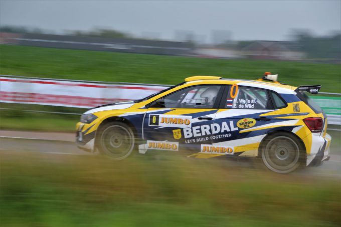 GTC Rally 2021 Weijs De Wild
