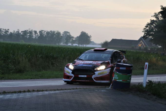 GTC Rally 2021 Heuvel Dockx