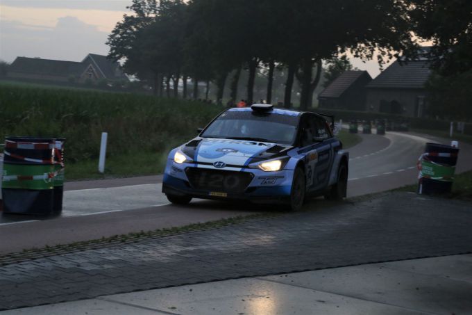 GTC Rally 2021 Hyundai