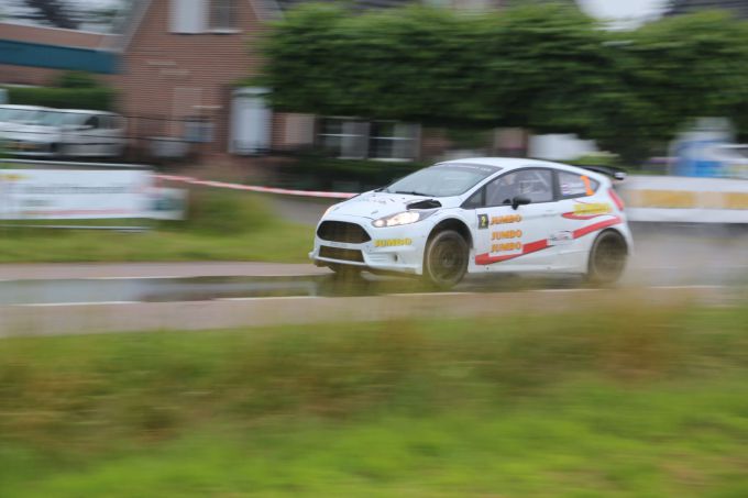 GTC Rally 2021 Ford Fiesta