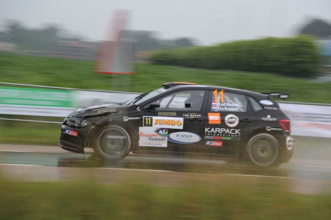 GTC Rally 2021 Heuvel Koppen VW Polo