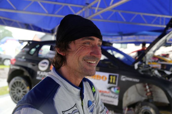 GTC Rally 2021 Jeroen vd Heuvel