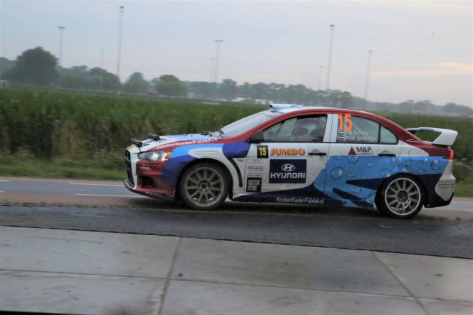 GTC Rally 2021 Smits Boertje