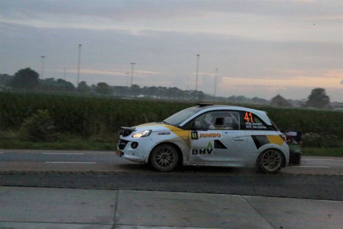 GTC Rally 2021 Roovers Van Eekelen
