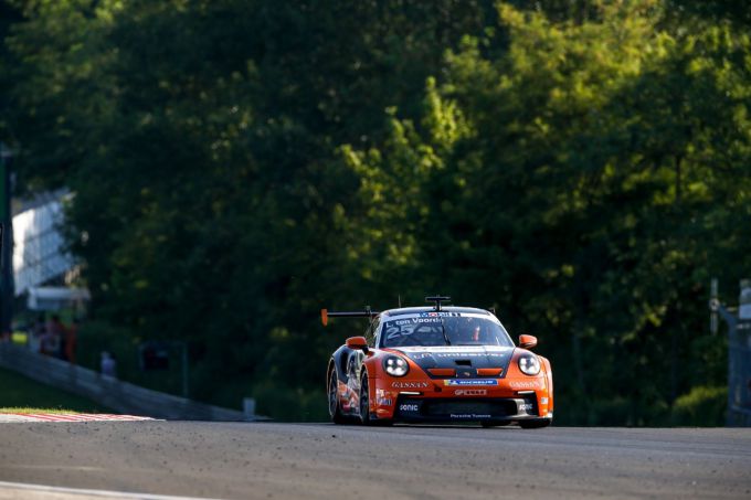 Larry ten Voorde Hungaroring 3