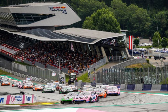 Team GP Elite Spielberg Red Bull Ring