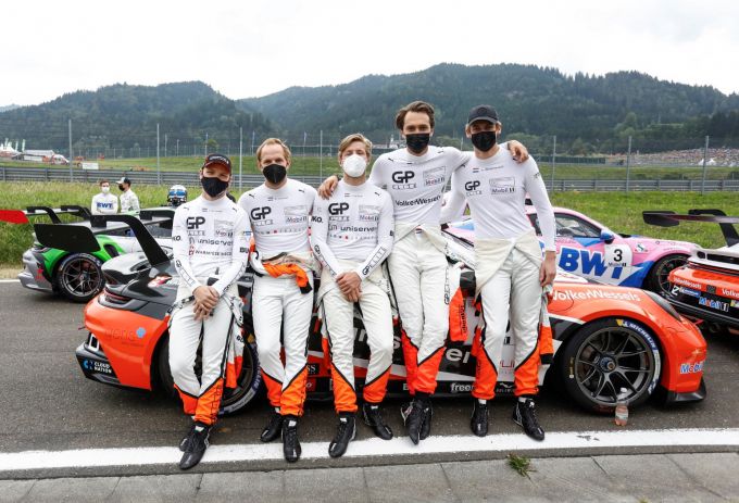 Team GP Elite teamfoto
