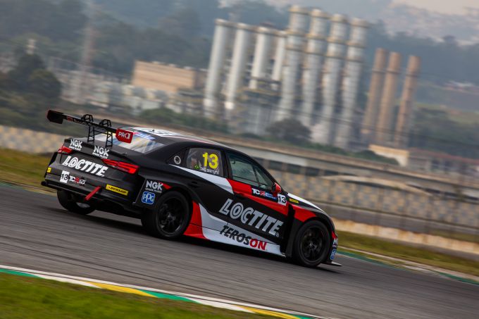 Tom Coronel start in één-uursrace TCR South America in Brazilië