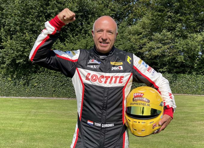 Tom Coronel start in één-uursrace TCR South America in Brazilië