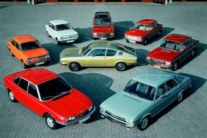 Audi’s merkslogan ‘Voorsprong door Techniek’ wordt 50 - 2