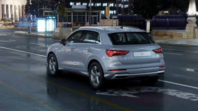 Focus op design: Audi introduceert exclusieve limited edition voor Q3