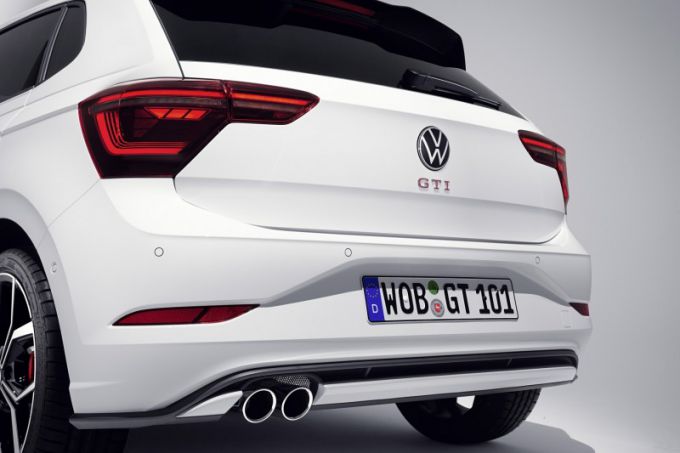 De nieuwe Polo GTI: next level in sportiviteit