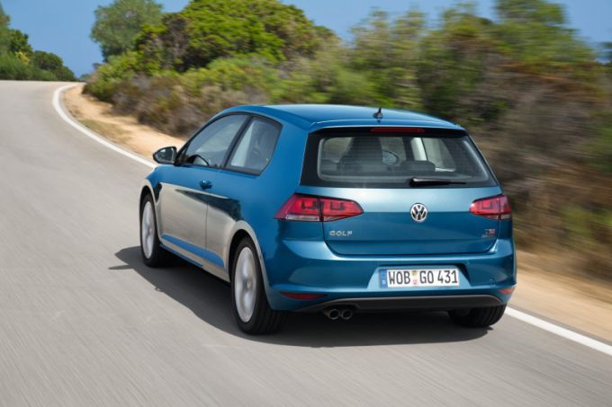 Golf 7 uitgeroepen tot Occasion van het Jaar 2021