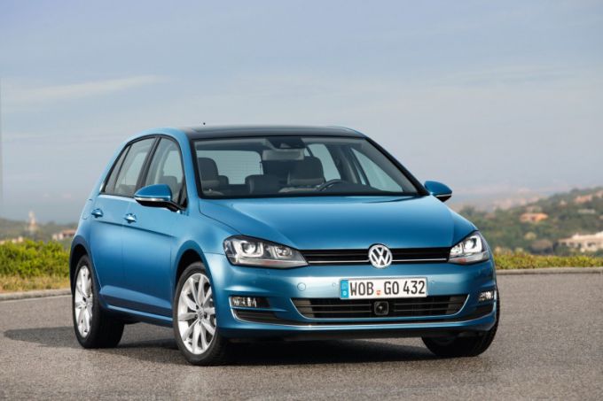 Golf 7 uitgeroepen tot Occasion van het Jaar 2021