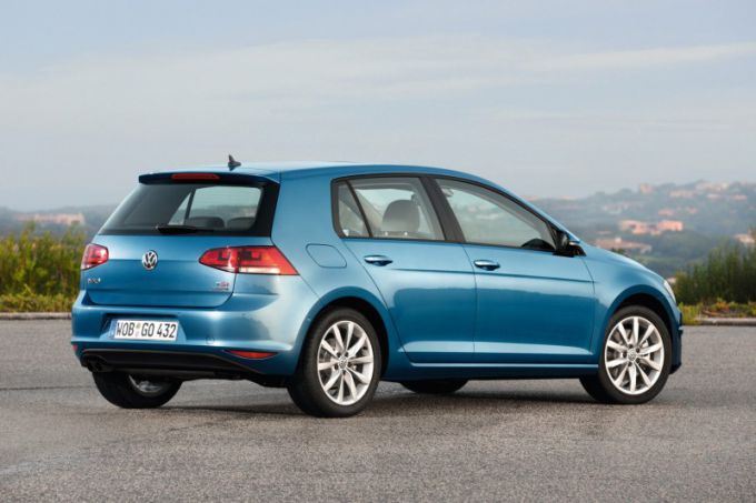 Golf 7 uitgeroepen tot Occasion van het Jaar 2021