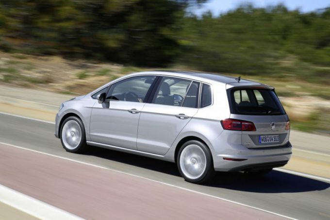 Golf 7 uitgeroepen tot Occasion van het Jaar 2021
