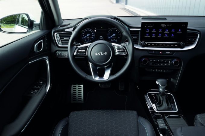 Kia onthult de vernieuwde Ceed-familie
