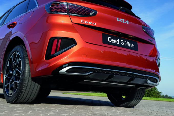 Kia onthult de vernieuwde Ceed-familie