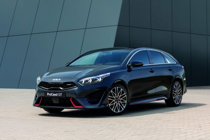 Kia onthult de vernieuwde Ceed-familie