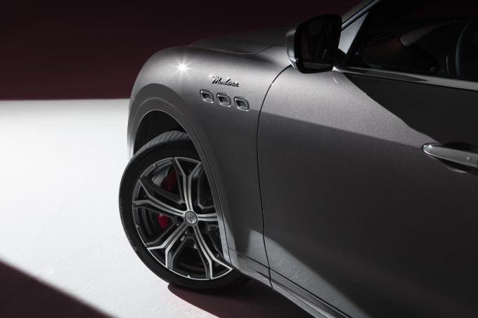 Maserati introduceert 3 nieuwe uitvoeringen voor Ghibli, Quattroporte en Levante