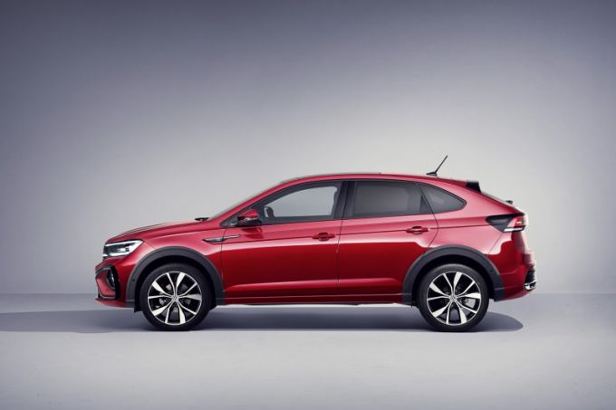 De nieuwe Taigo: de sportieve crossover van Volkswagen