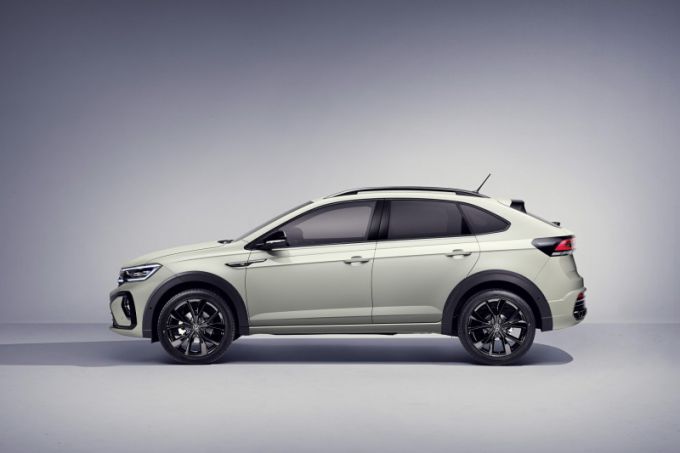 De nieuwe Taigo: de sportieve crossover van Volkswagen