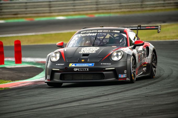PCCB DTM Zolder G Cordeel