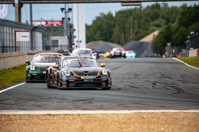 PCCB DTM Zolder Thierry Vermeulen