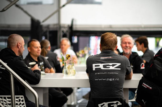 #TeamPGZ Zolder 2021 crew