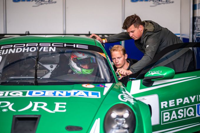 #TeamPGZ Zolder 2021 instructies Huub van Eijndhoven
