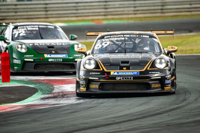 PCCB DTM Zolder Thierry Vermeulen