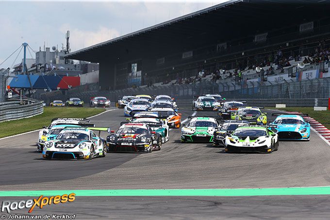 ADAC GT Masters-race weekend Nürburgring 3