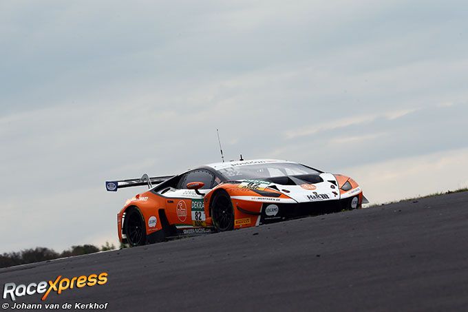 ADAC GT Masters-race weekend Nürburgring 2